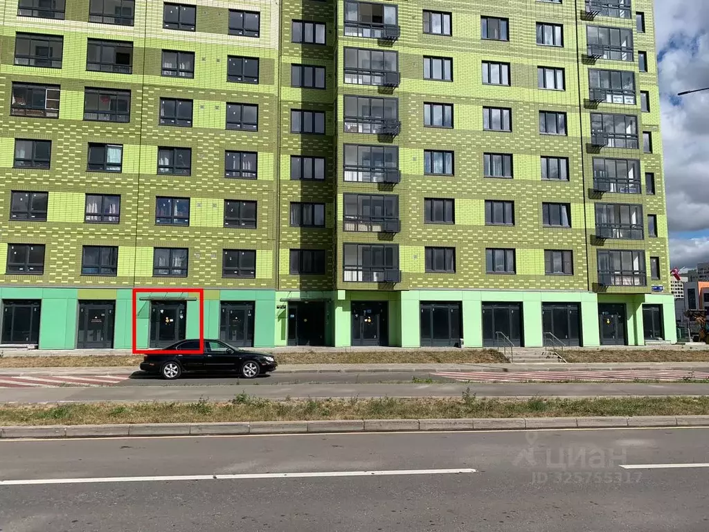 Помещение свободного назначения в Москва ул. Маресьева, 10к1 (87 м) - Фото 2