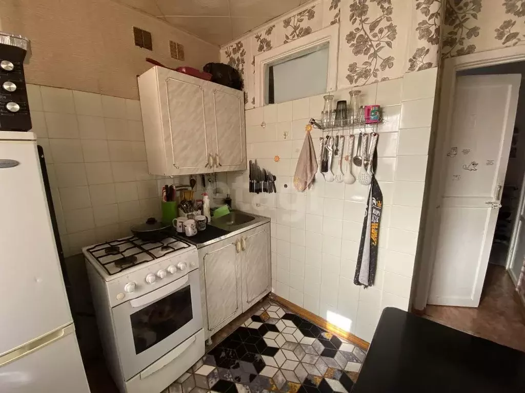 Квартира, 3 комнаты, 59 м - Фото 0
