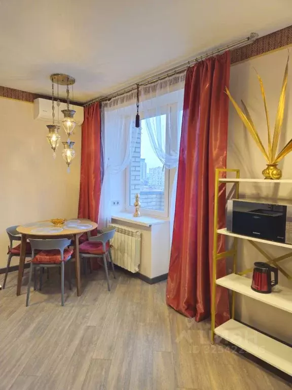 1-к кв. Ростовская область, Ростов-на-Дону ул. Максима Горького, ... - Фото 2