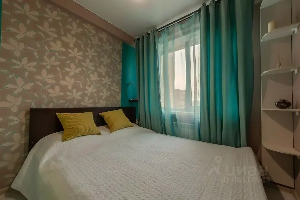 1-к кв. Санкт-Петербург просп. Энгельса, 130К1 (35.0 м) - Фото 0