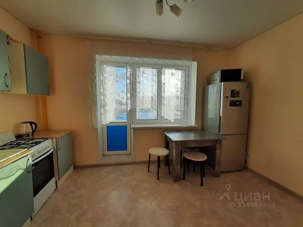 2-к кв. Башкортостан, Уфимский район, с. Миловка бул. Сиреневый, 4 ... - Фото 1