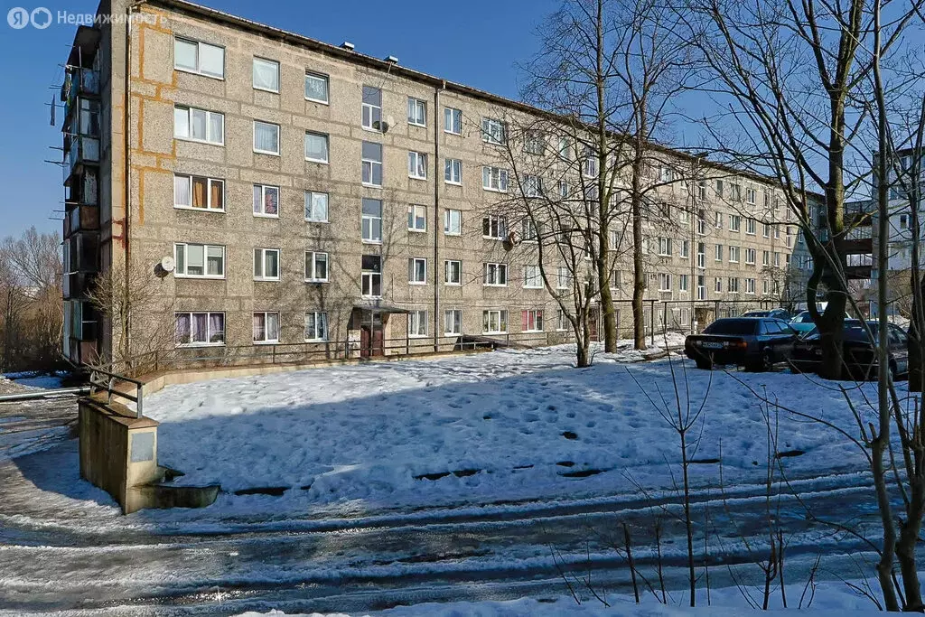 3-комнатная квартира: Калининград, Садовая улица, 37 (61 м) - Фото 2