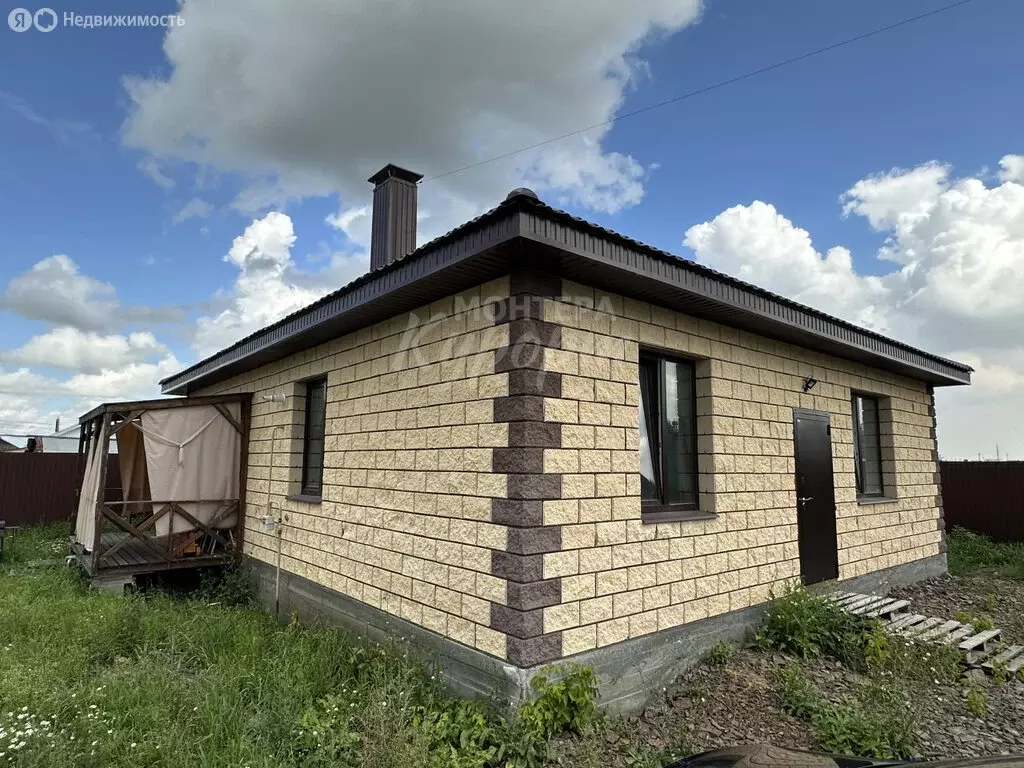 Дом в Красная Башкирия, Октябрьская улица, 41 (94.8 м) - Фото 0
