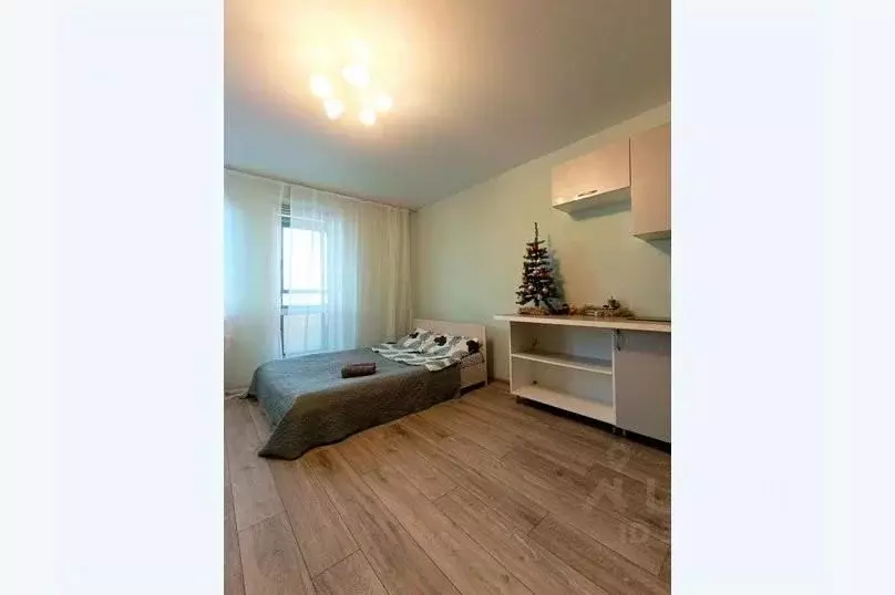 1-к кв. Ленинградская область, Ломоносовский район, Виллозское ... - Фото 1