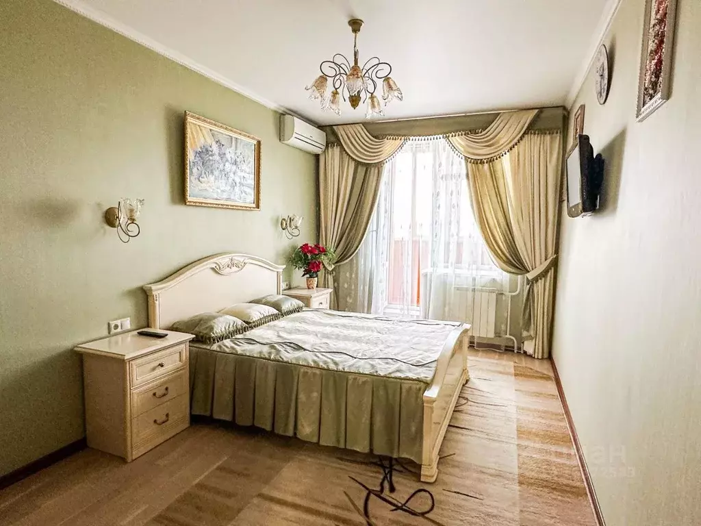 2-к кв. Санкт-Петербург Комендантский просп., 17к1 (90.0 м) - Фото 1