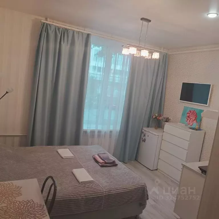 Студия Санкт-Петербург ул. Маринеско, 7А (16.0 м) - Фото 2