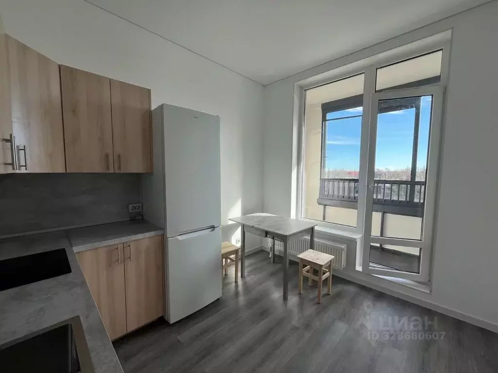 1-к кв. Санкт-Петербург просп. Буденного, 13 (34.0 м) - Фото 1