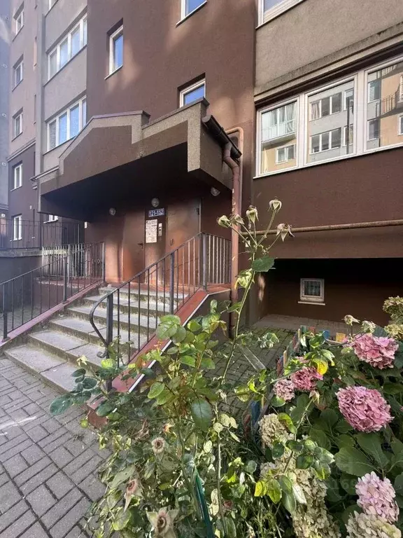 2-к кв. Калининградская область, Калининград Печатная ул., 21А (61.2 ... - Фото 1