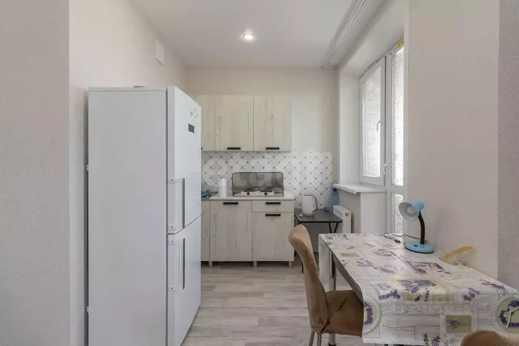 Студия Тюменская область, Тюмень Дамбовская ул., 27к1 (25.0 м) - Фото 2