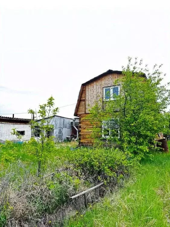 Дом в Саха (Якутия), Якутск городской округ, с. Тулагино ул. Дачная, ... - Фото 1