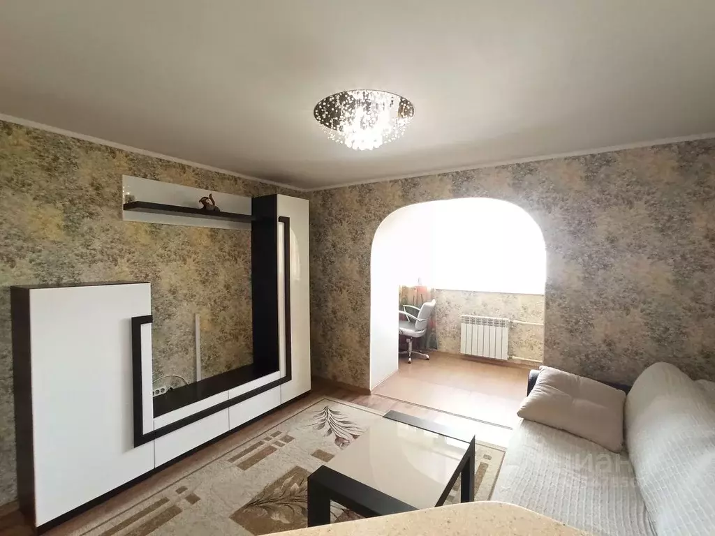 2-к кв. Пензенская область, Пенза ул. Краснова, 40 (52.0 м) - Фото 2