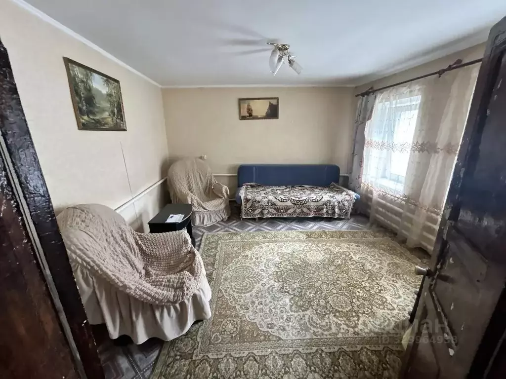 2-к кв. Крым, Симферополь ул. Индустриальная, 16 (35.3 м) - Фото 2
