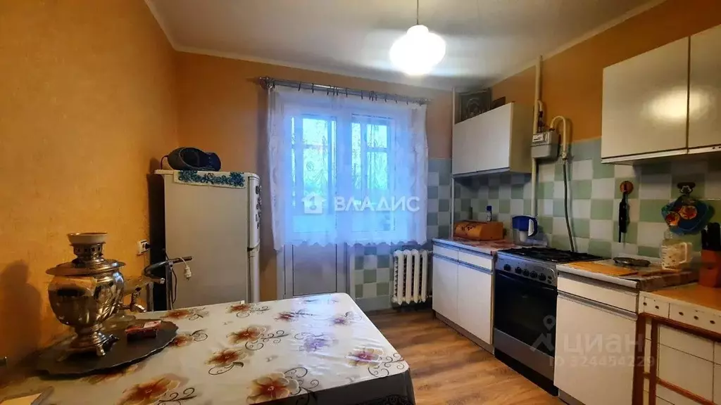 2-к кв. Владимирская область, Владимир Оргтруд мкр, Октябрьская ул., ... - Фото 1