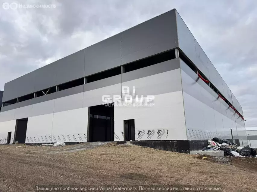 Производственное помещение (1103 м) - Фото 1