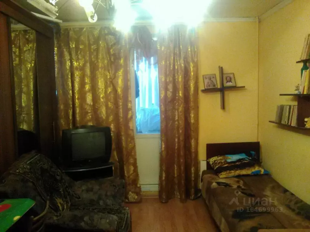 Комната Москва 2-я Мелитопольская ул., 19К3 (21.0 м) - Фото 2