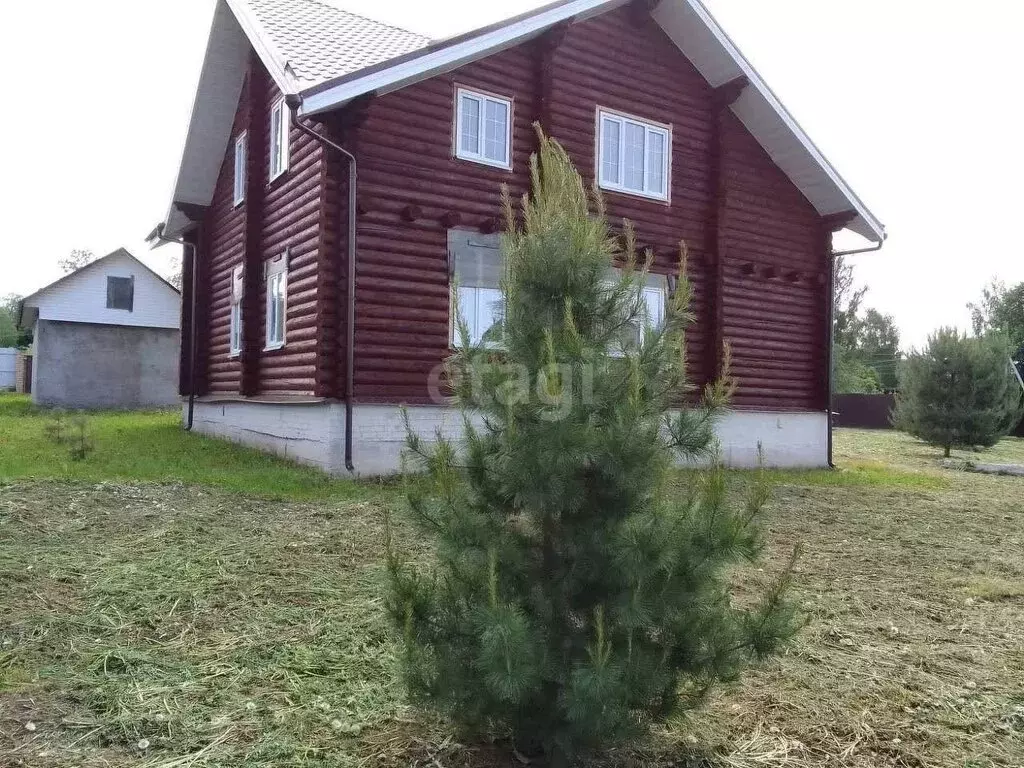 Дом в село Сидоровское, улица Свердлова (228.1 м) - Фото 0