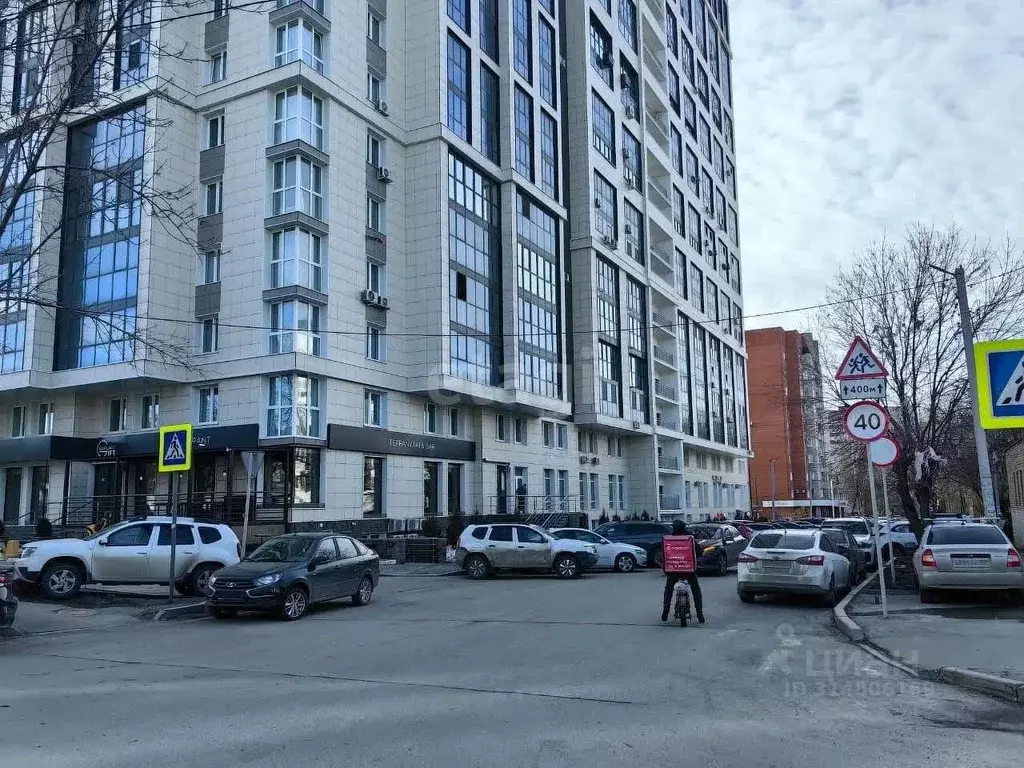 Офис в Башкортостан, Уфа ул. Пархоменко, 123 (591 м) - Фото 0