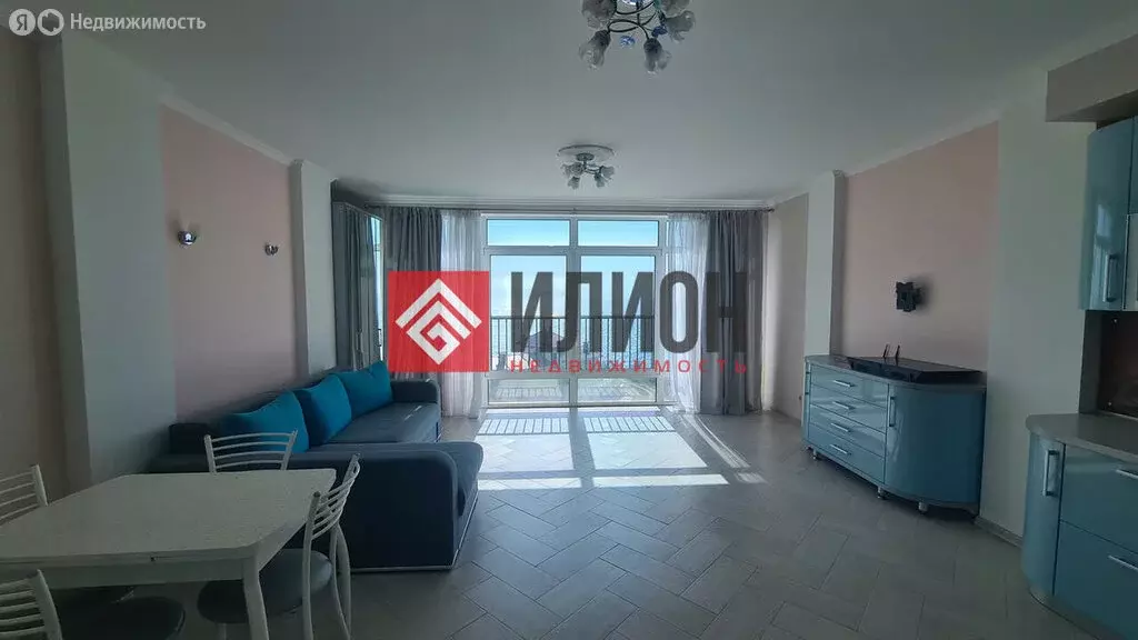 Квартира-студия: Отрадное, Морской спуск, 1 (43.5 м) - Фото 1