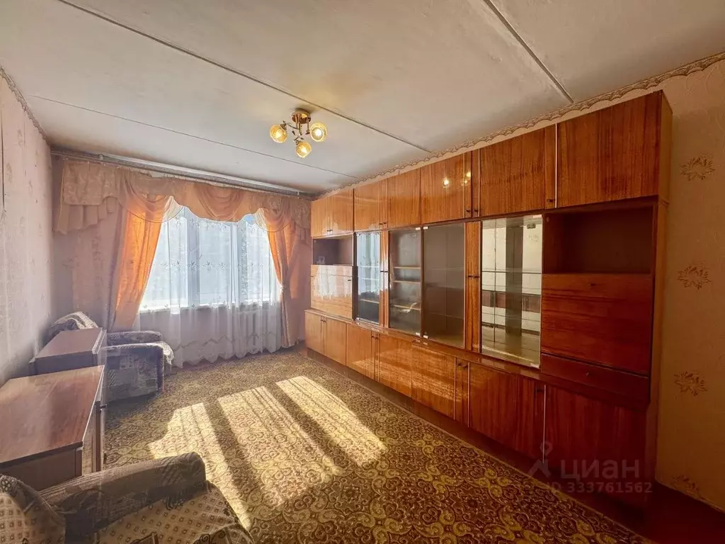 2-к кв. Брянская область, Клинцы ул. Ворошилова, 40 (43.2 м) - Фото 2
