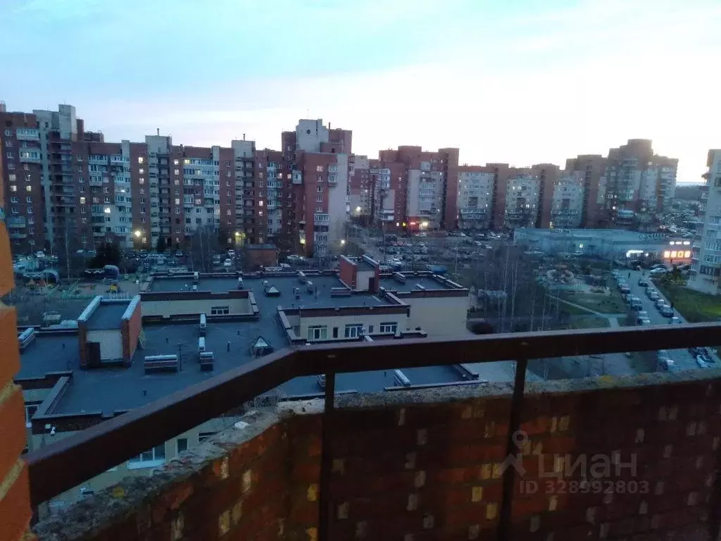 Квартира, 2 комнаты, 47.8 м - Фото 1