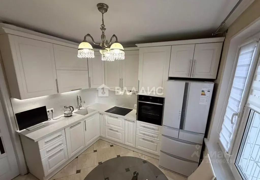 3-к кв. Москва ул. Раменки, 11К1 (72.0 м) - Фото 0