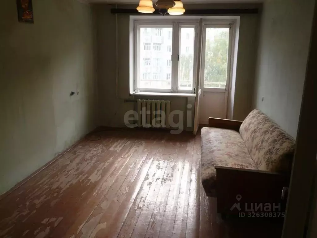 2-к кв. Ярославская область, Ярославль Алмазная ул., 7 (40.0 м) - Фото 1