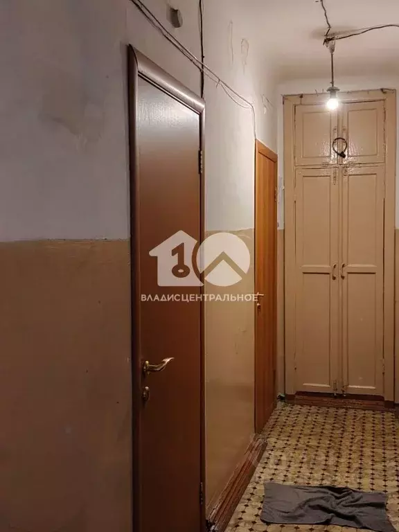 Комната Новосибирская область, Новосибирск Каменская ул., 84В (13.4 м) - Фото 0