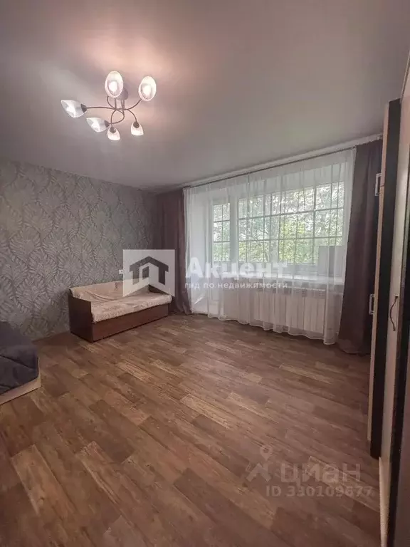 1-к кв. Ивановская область, Иваново ул. 1-я Сибирская, 15 (37.0 м) - Фото 2