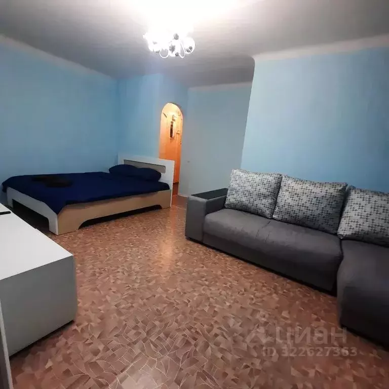 2-к кв. Пермский край, Краснокамск Школьная ул., 20 (42.0 м) - Фото 1