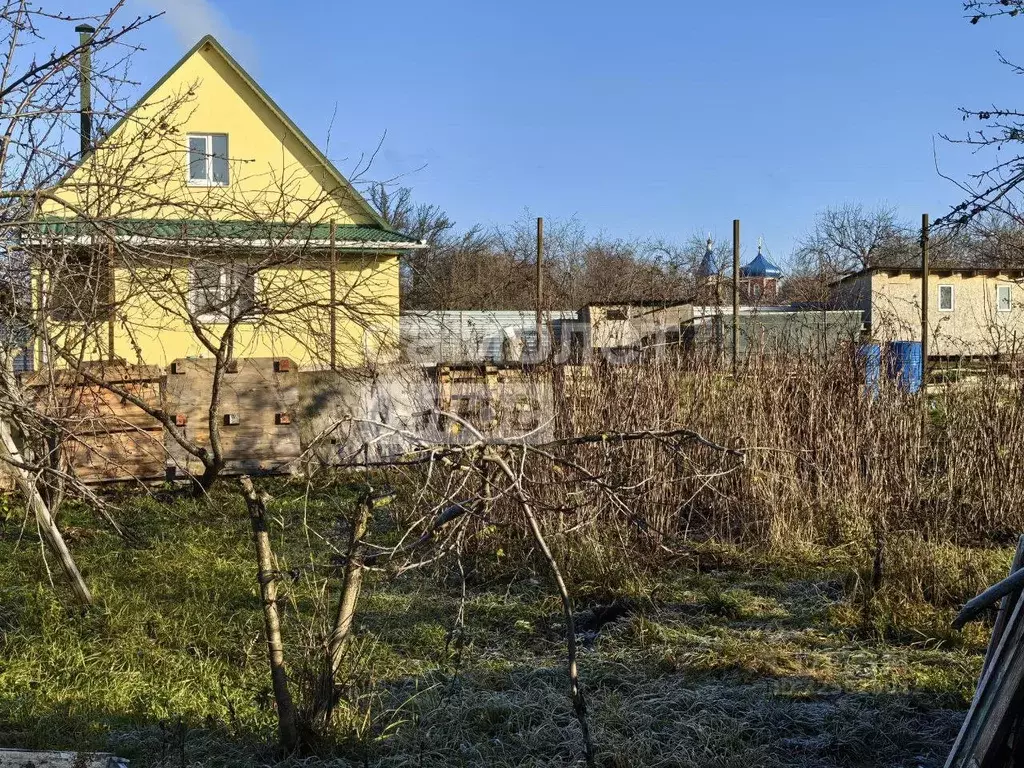 Дом в Курская область, Курский район, Брежневский сельсовет, с. ... - Фото 2