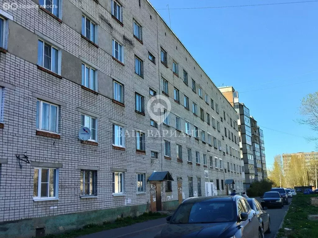 1к в 4-комнатной квартире (28.8 м) - Фото 2