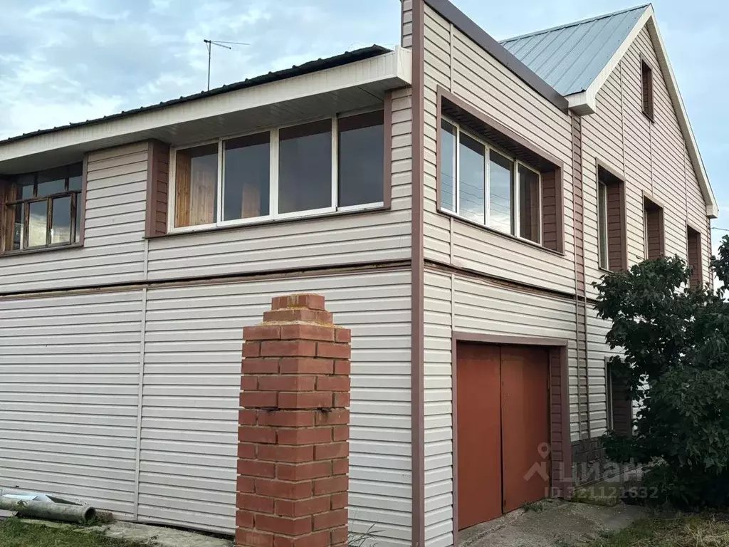 Коттедж в Самарская область, Ставропольский район, с. Ташелка ... - Фото 1