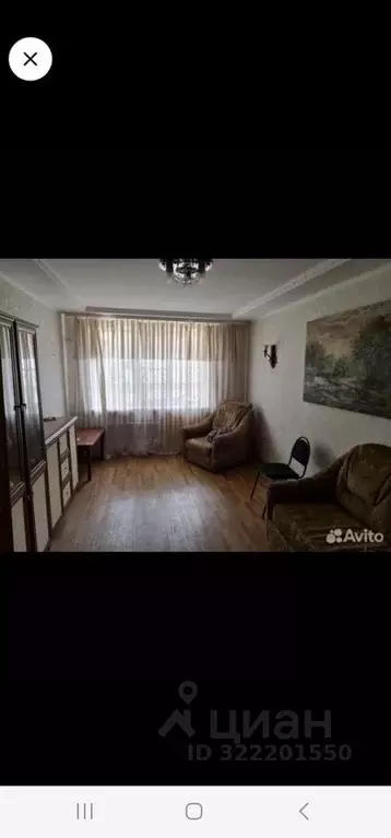 3-к кв. Астраханская область, Астрахань ул. Николая Островского, 107 ... - Фото 1