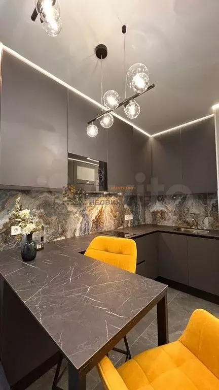 2-к. квартира, 40 м, 27/27 эт. - Фото 1