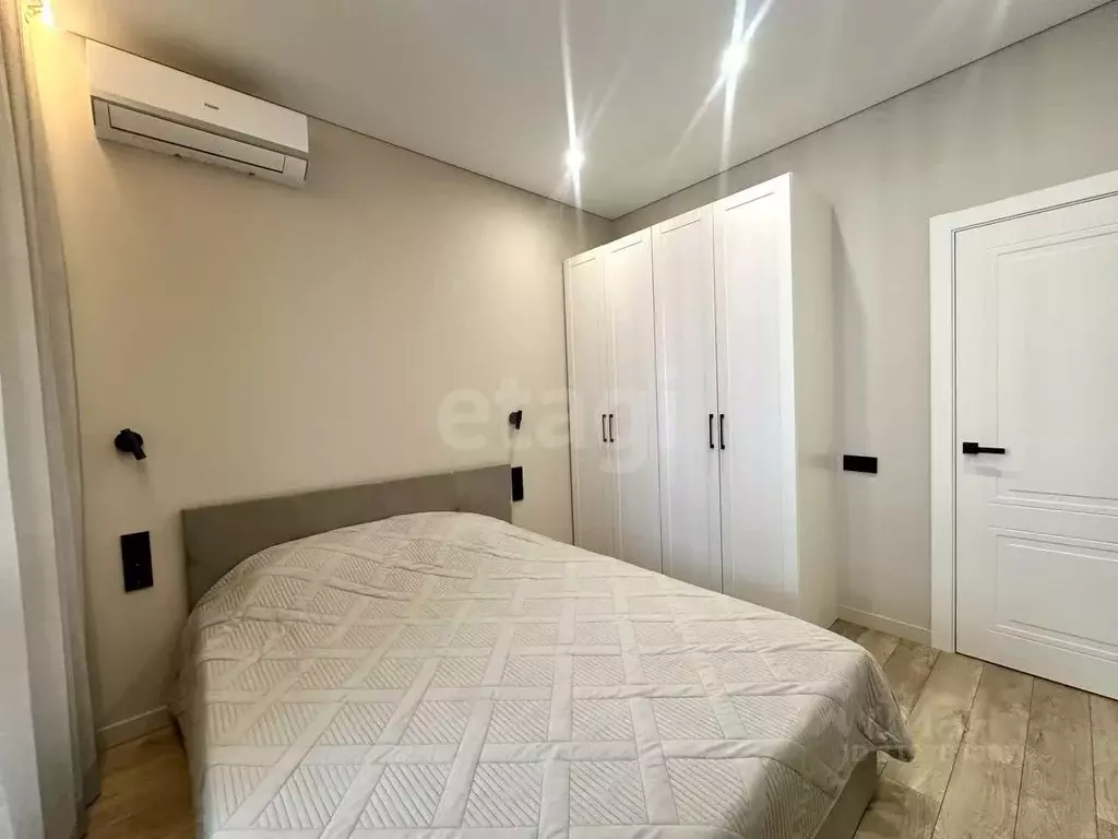 2-к кв. Татарстан, Казань ул. Алексея Козина, 8 (40.0 м) - Фото 1