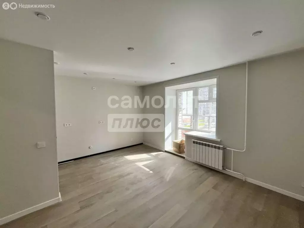 Квартира-студия: Благовещенск, улица Василенко, 5 (30.7 м) - Фото 2