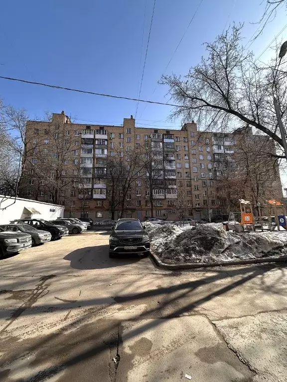 3-к кв. Москва Енисейская ул., 11 (56.7 м) - Фото 2