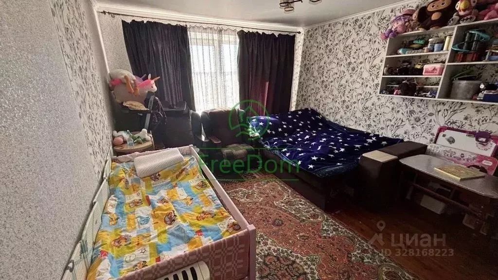 2-к кв. Белгородская область, Белгород ул. Губкина, 55 (47.6 м) - Фото 1