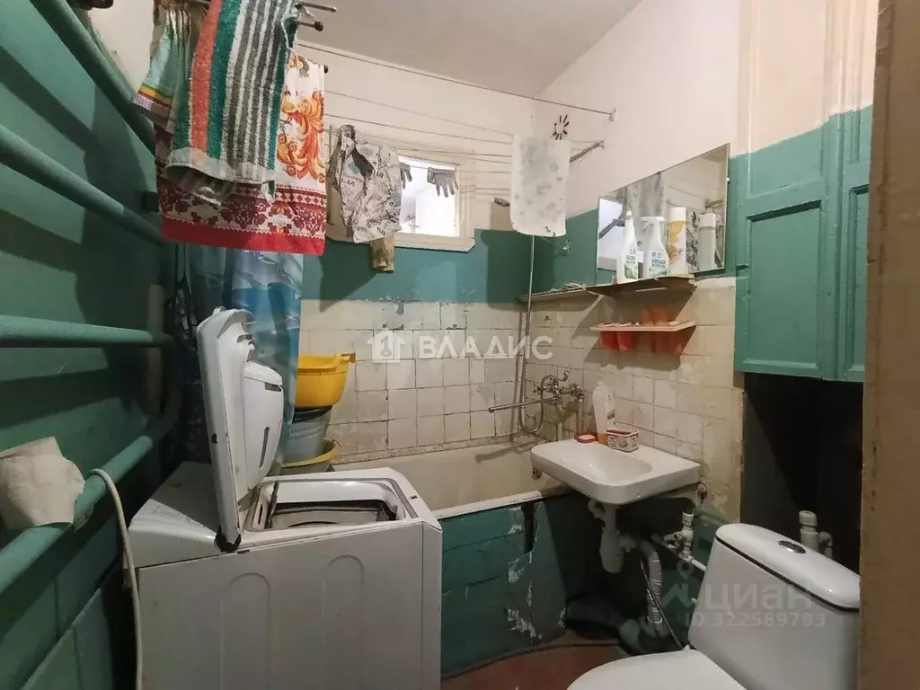 2-к кв. Владимирская область, Ковров Комсомольская ул., 36 (43.2 м) - Фото 1