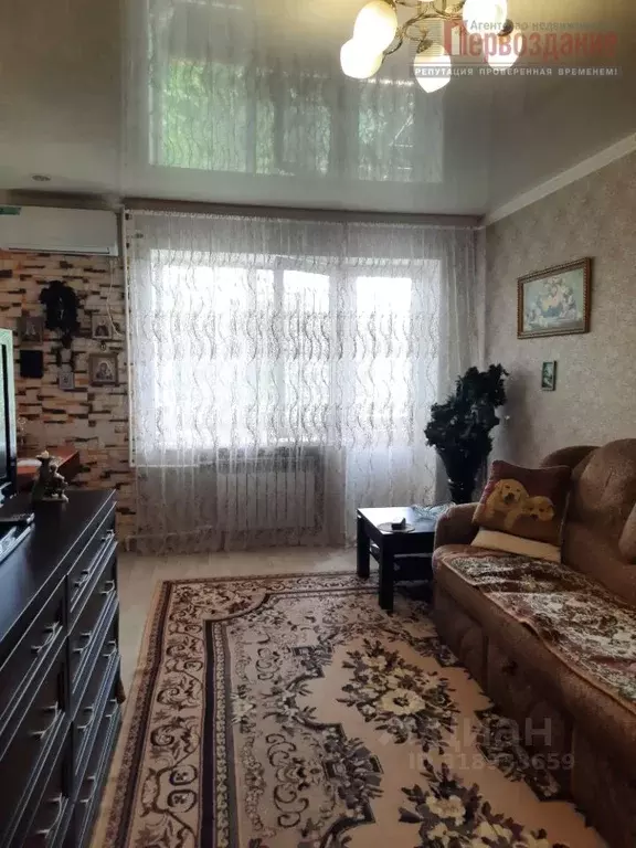 1-к кв. Астраханская область, Астрахань ул. Капитана Краснова, 38 ... - Фото 1