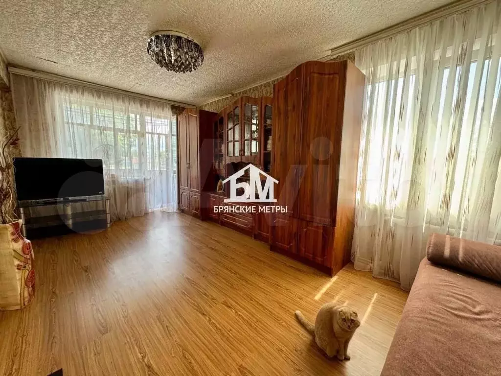 2-к. квартира, 51 м, 2/5 эт. - Фото 1