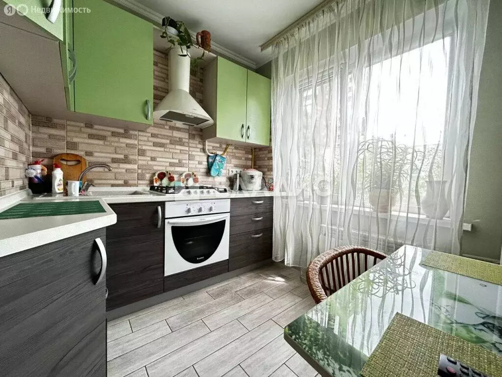 1-комнатная квартира: Белгород, проспект Славы, 129 (30 м) - Фото 1