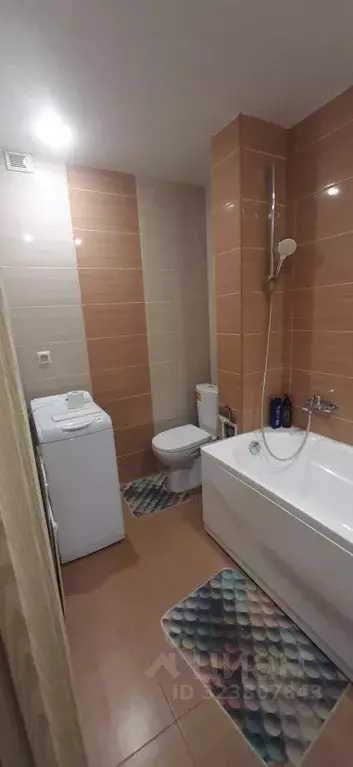 1-к кв. Мордовия, Саранск Севастопольская ул., 13 (40.9 м) - Фото 2