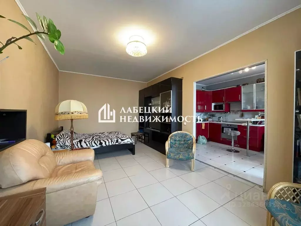 1-к кв. Санкт-Петербург ул. Композиторов, 18А (51.2 м) - Фото 1