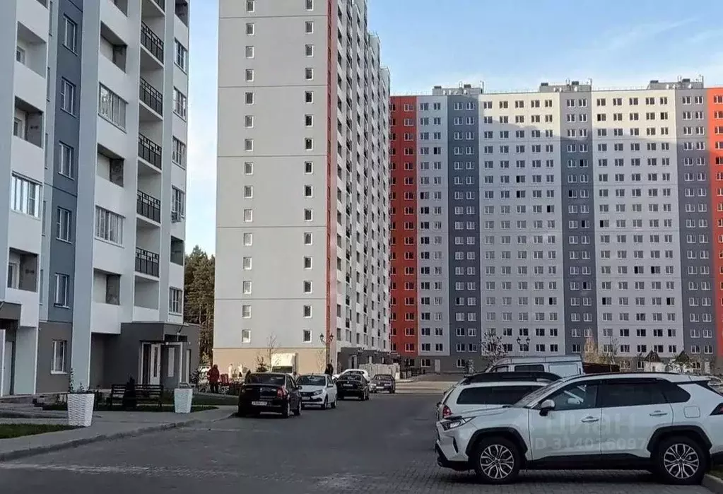 2-к кв. Тверская область, Тверь Новочеркасская ул., 49 (56.7 м) - Фото 0