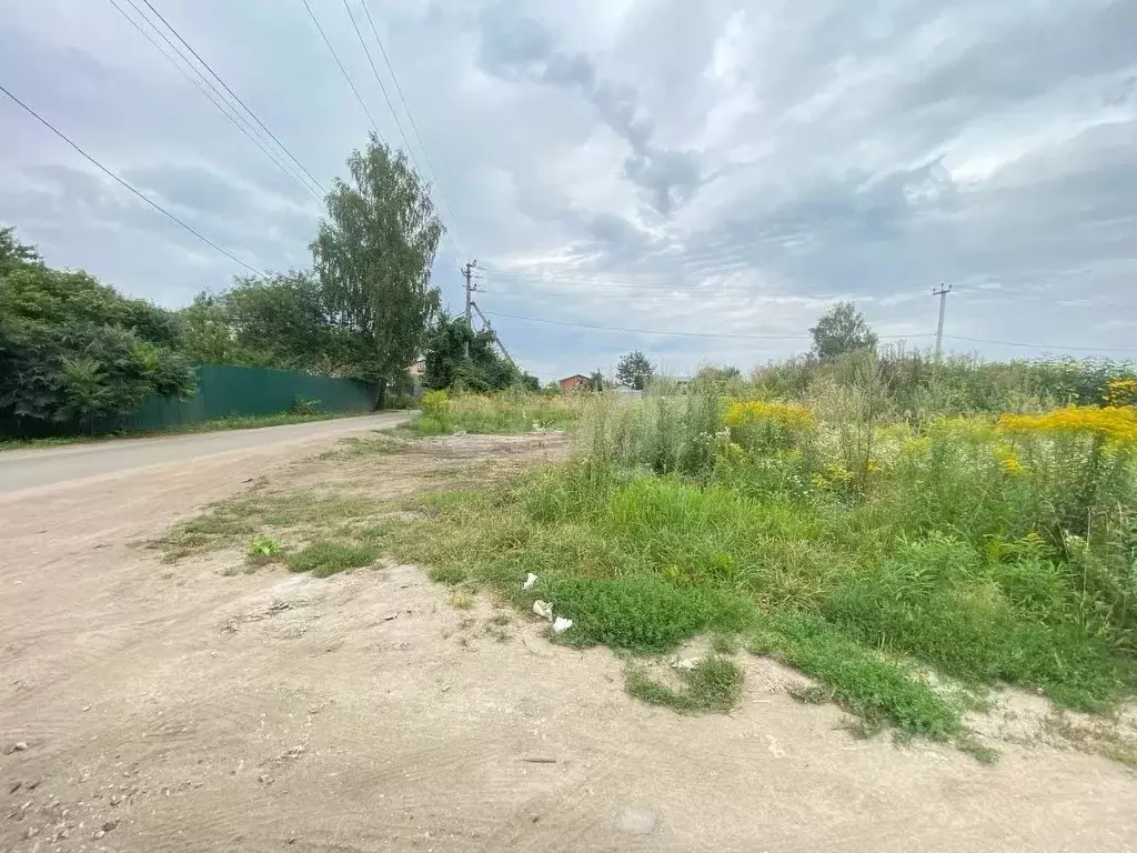 Участок в Брянская область, Брянский район, Снежское с/пос, с. ... - Фото 1