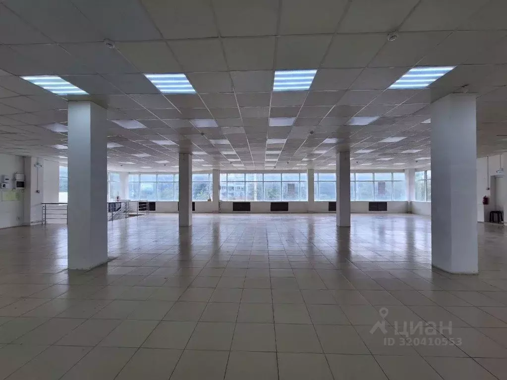 Торговая площадь в Ростовская область, Ростов-на-Дону просп. Королева, ... - Фото 1