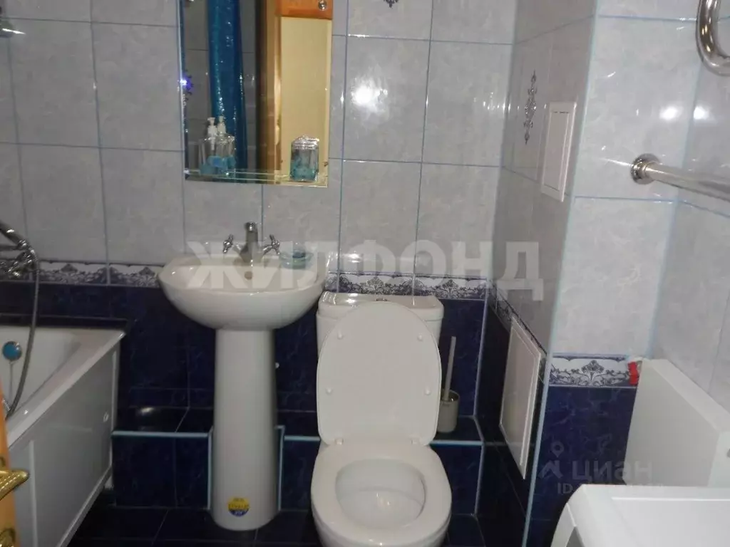 1-к кв. Новосибирская область, Новосибирск ул. Стофато, 3/1 (35.0 м) - Фото 1