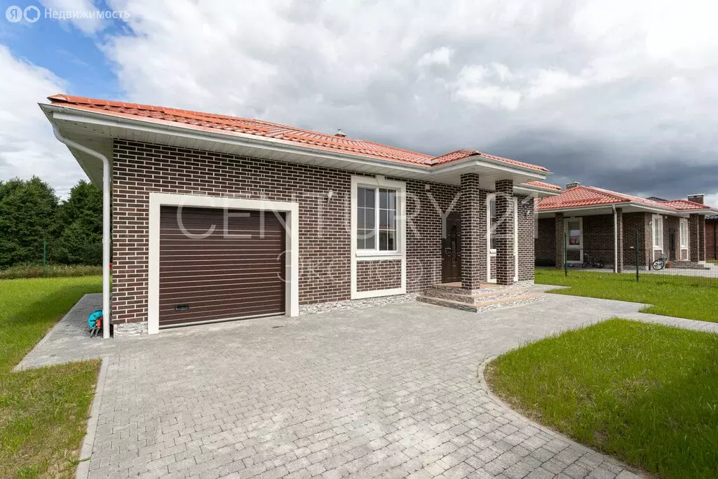 Дом в посёлок Дорожный, Пражская улица, 10 (121 м) - Фото 1