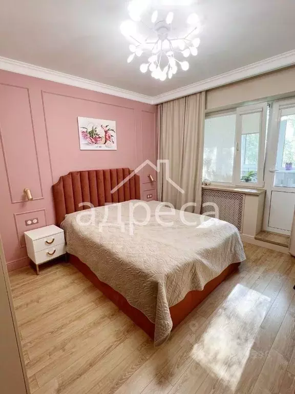 3-к кв. Самарская область, Самара Ново-Садовая ул., 258 (73.4 м) - Фото 1